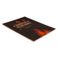 Afdruk op Natuurkurk - Afbeelding 5