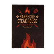 Afdruk op Natuurkurk - Afbeelding 4